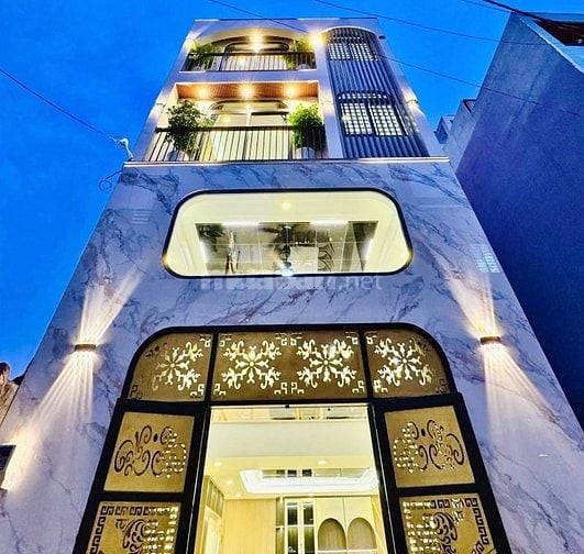 Nhà đẹp tìm chủ Hồ Biểu Chánh P11 Q Phú Nhuận 33m2,3 PN,Sổ hồng riêng 