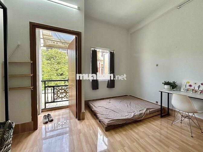 PHÒNG CHO THUÊ TẠI HỒ VĂN HUÊ, PHÚ NHUẬN - NGAY NGÃ TƯ PHÚ NHUẬN