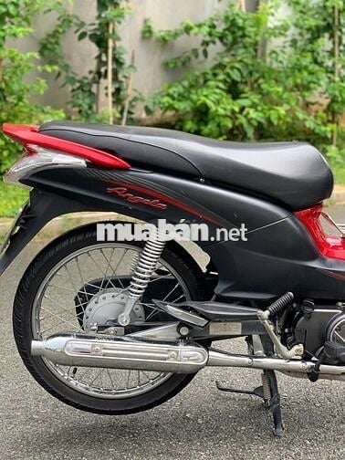 SYM Angela 2021 Đỏ Đen