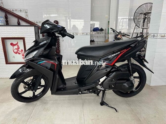Yamaha Mio M3 Indonesia 02-2023 Chạy 7.000Km