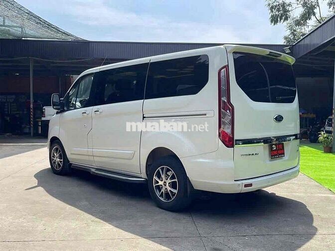 Ford Tourneo 2020 Limousine 2.0 AT - 72000 km
