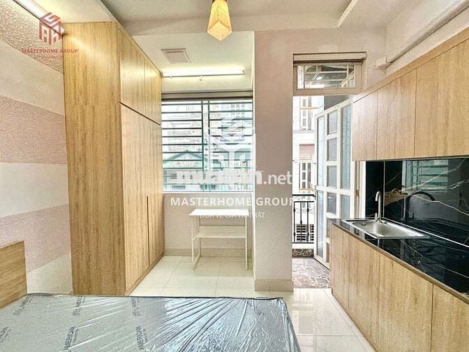 Khai Trương Dự Án Studio Cao Cấp Đường ThíchQuảng Đức Gần Chợ BàChiểu