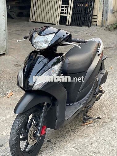 honda vision đen xe đẹp mây nguyên bản