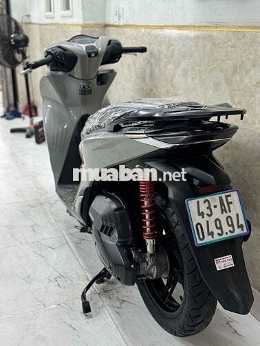 SH 125 đời 2024 màu xám xi măng 43F1-049.94
