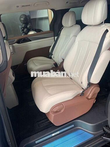 BYD M9 Hybrid (New DM-i 5.0) dòng xe cao cao cấp