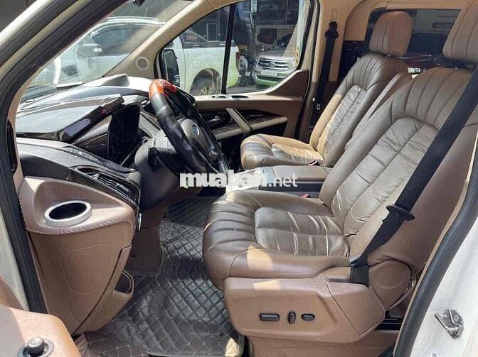 Ford Tourneo 2020 Limousine 2.0 AT - 72000 km