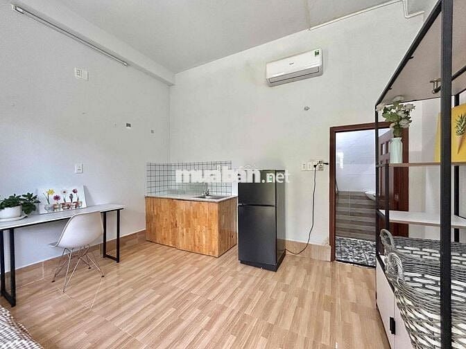 PHÒNG CHO THUÊ TẠI HỒ VĂN HUÊ, PHÚ NHUẬN - NGAY NGÃ TƯ PHÚ NHUẬN