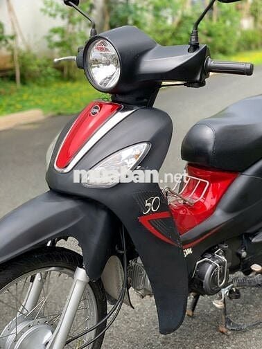 SYM Angela 2021 Đỏ Đen