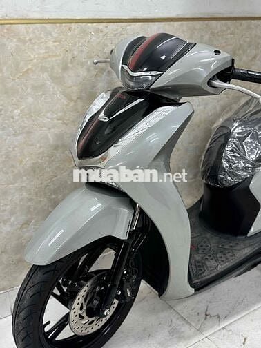 SH 125 đời 2024 màu xám xi măng 43F1-049.94