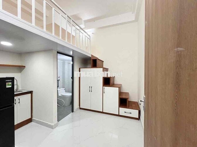 CĂN HỘ DUPLEX MỚI XÂY 100% SÁT IUH