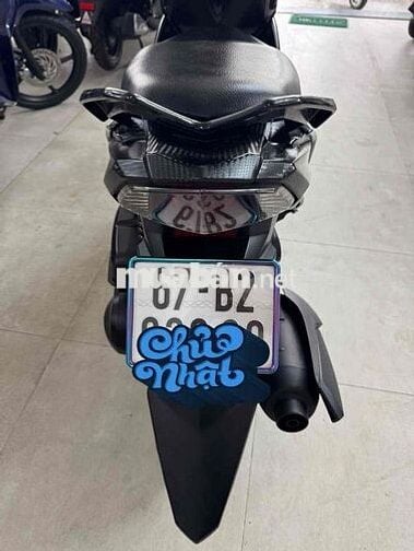 Yamaha Mio M3 Indonesia 02-2023 Chạy 7.000Km