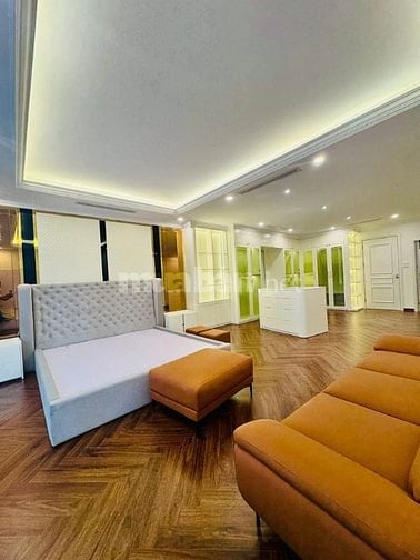 Bán Tòa Nhà Tam Trinh, Hoàng Mai 74m, 7 tầng, mt 5.5m, giá 29.5 tỷ.