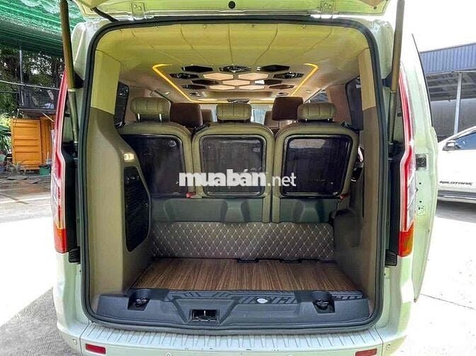 Ford Tourneo 2020 Limousine 2.0 AT - 72000 km