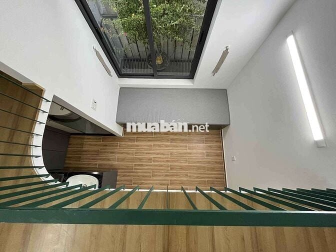 Chung cư mini mới 100% • Free Dọn Phòng + Gym ngay Khu Kiều Đàm Quận 7