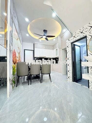 Mặt tiền 16XX Tỉnh Lộ 10 P.TTA 3.5x23.5 1lầu nội thất cao cấp 7tỷ 500