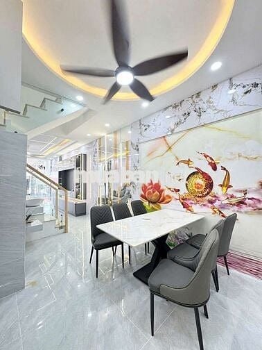 Mặt tiền 16XX Tỉnh Lộ 10 P.TTA 3.5x23.5 1lầu nội thất cao cấp 7tỷ 500