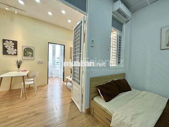 Căn Hộ mini Cao Cấp Tại Nguyễn Kiệm 1 Phòng Ngủ, 1 Phòng Khách