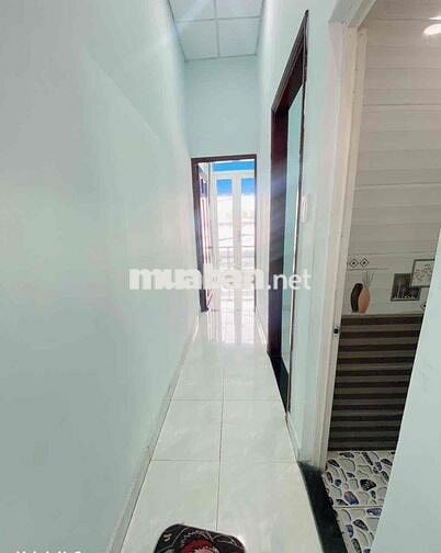 NHÀ ĐẸP HẺM THÔNG 5M - CÓ THỂ BUÔN BÁN NHỎ ĐƯỢC -