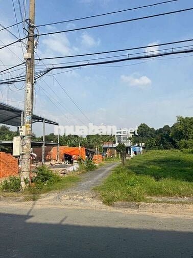 ĐẤT ĐƯỜNG PHÙNG THỊ CHUYỆN, DT:90m2, SỔ HỒNG RIÊNG, CHỈ 3.3 TỶ