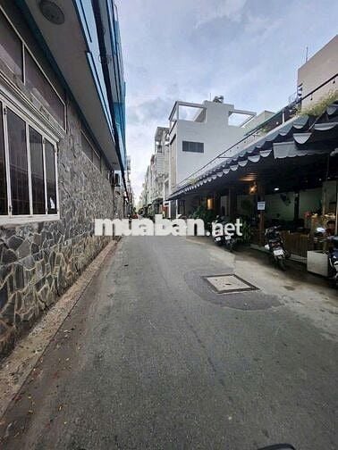 Nhà 352/ Lê Văn Qưới P.HHA 4x12 0.5L hẻm 6m 5tỷ 500 triệu