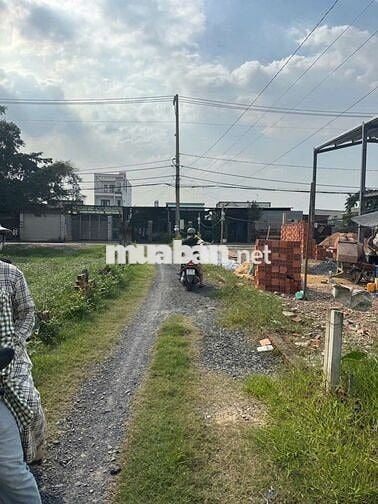 ĐẤT ĐƯỜNG PHÙNG THỊ CHUYỆN, DT:90m2, SỔ HỒNG RIÊNG, CHỈ 3.3 TỶ