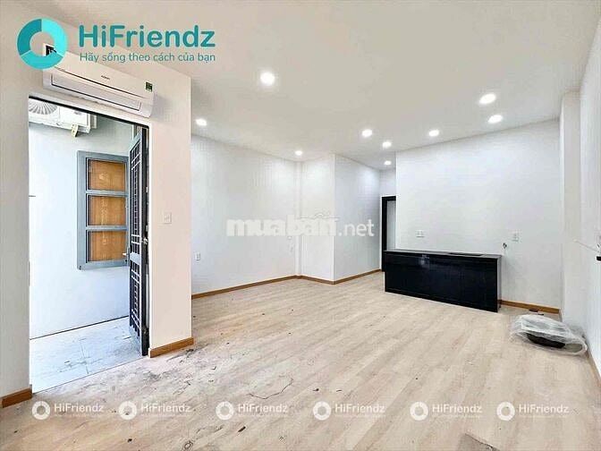 CĂN HỘ BAN CÔNG — FULL NỘI THẤT — Ở VƯỜN LÀI – NGUYỄN THÁI SƠN