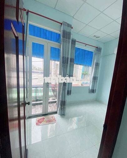 NHÀ ĐẸP HẺM THÔNG 5M - CÓ THỂ BUÔN BÁN NHỎ ĐƯỢC -