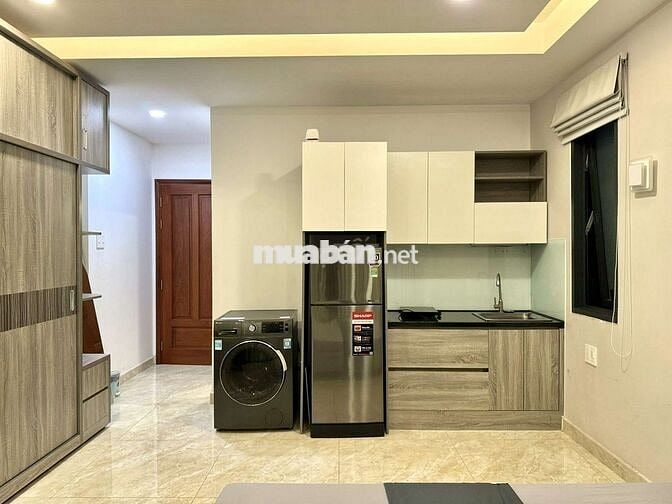 Cho thuê Chung cư [đúng hình đúng giá]ngay vòng xoay Nguyễn Tri Phương