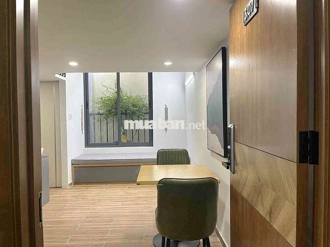 Chung cư mini mới 100% • Free Dọn Phòng + Gym ngay Khu Kiều Đàm Quận 7