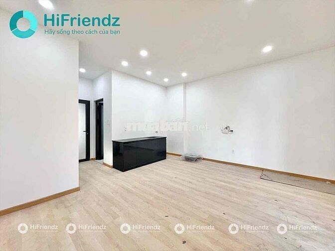 CĂN HỘ BAN CÔNG — FULL NỘI THẤT — Ở VƯỜN LÀI – NGUYỄN THÁI SƠN