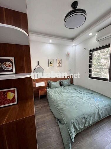 Giảm chào 500 triệu bán nhà Ngô Quyền Hà Đông 36m, 4 tầng ô tô 9 tỷ 3