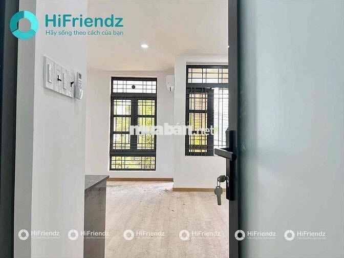 CĂN HỘ BAN CÔNG — FULL NỘI THẤT — Ở VƯỜN LÀI – NGUYỄN THÁI SƠN