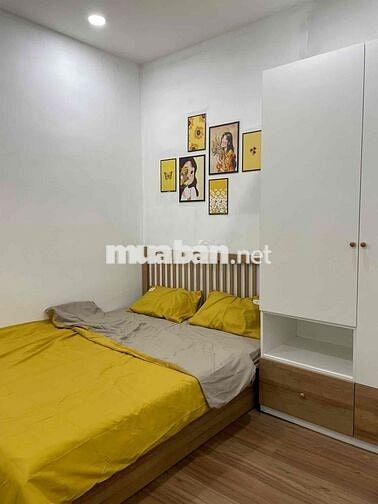 Cho thuê nhanh căn 2pn, 2wc Bcons Garden , Full nội thất đẹp ở ngay