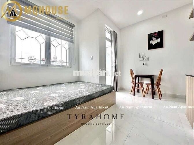 🌎🌸Căn Hộ STUDIO | Bancol ngay trung tâm sàm uất  Bình Thạnh🌸