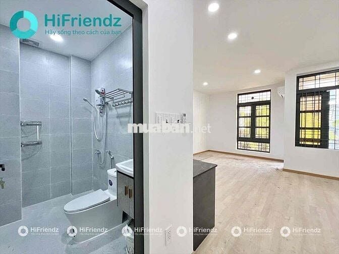 CĂN HỘ BAN CÔNG — FULL NỘI THẤT — Ở VƯỜN LÀI – NGUYỄN THÁI SƠN