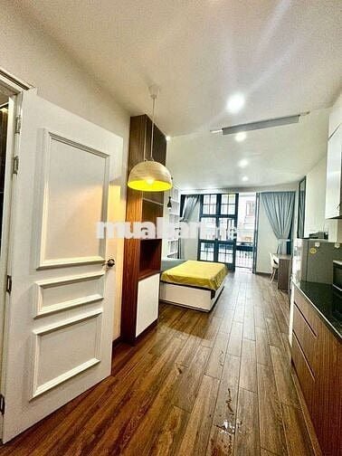 Cho Thuê Studio Cao Cấp Đường Nguyễn Cửu Vân Gần Trường HUTECH UEF