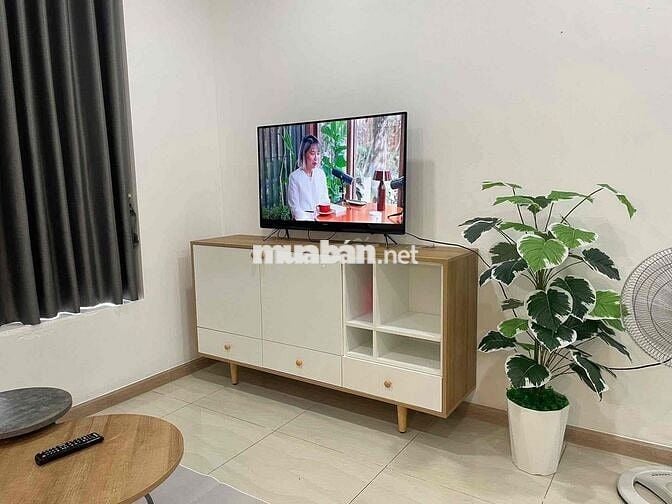 Cho thuê nhanh căn 2pn, 2wc Bcons Garden , Full nội thất đẹp ở ngay
