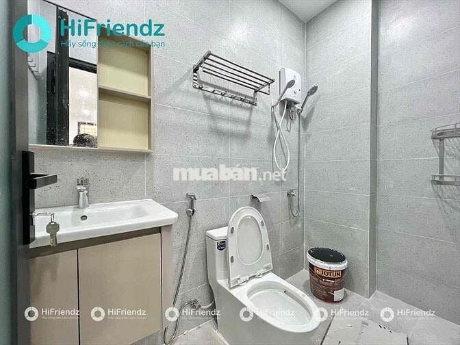 CĂN HỘ BAN CÔNG — FULL NỘI THẤT — Ở VƯỜN LÀI – NGUYỄN THÁI SƠN