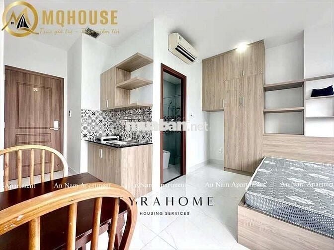 🌎🌸Căn Hộ STUDIO | Bancol ngay trung tâm sàm uất  Bình Thạnh🌸