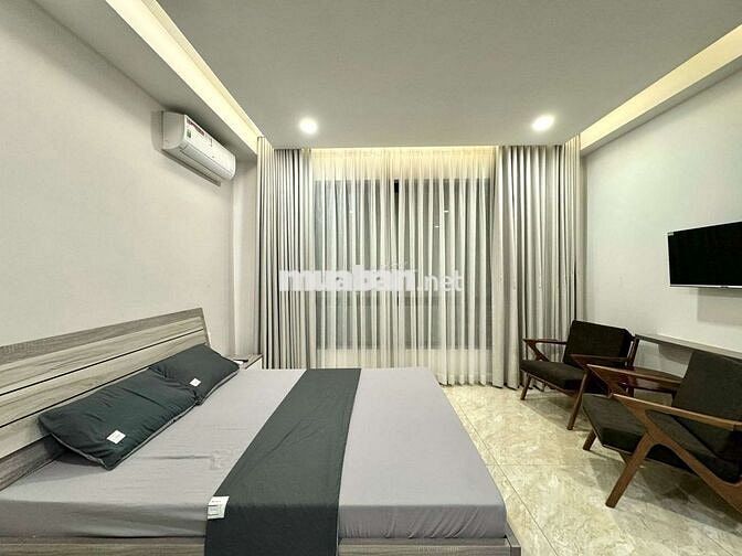 Cho thuê Chung cư [đúng hình đúng giá]ngay vòng xoay Nguyễn Tri Phương