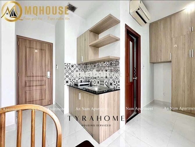 🌎🌸Căn Hộ STUDIO | Bancol ngay trung tâm sàm uất  Bình Thạnh🌸