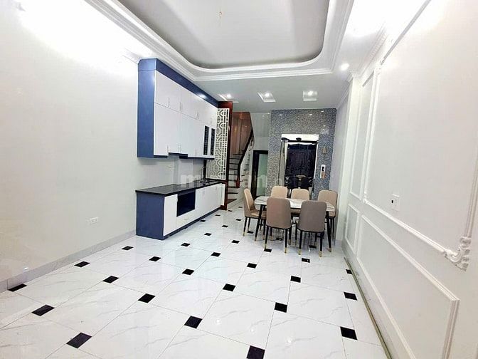 9,25 tỷ-38M2 - 5 TẦNG THANG MÁY - NHÀ MỚI GẦN PHỐ -ĐẠI LA-PHỐ VỌNG