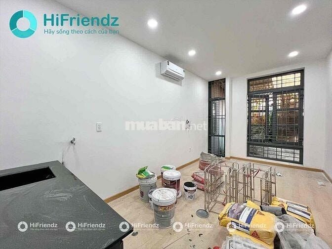 CĂN HỘ BAN CÔNG — FULL NỘI THẤT — Ở VƯỜN LÀI – NGUYỄN THÁI SƠN