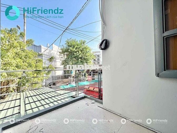 CĂN HỘ BAN CÔNG — FULL NỘI THẤT — Ở VƯỜN LÀI – NGUYỄN THÁI SƠN