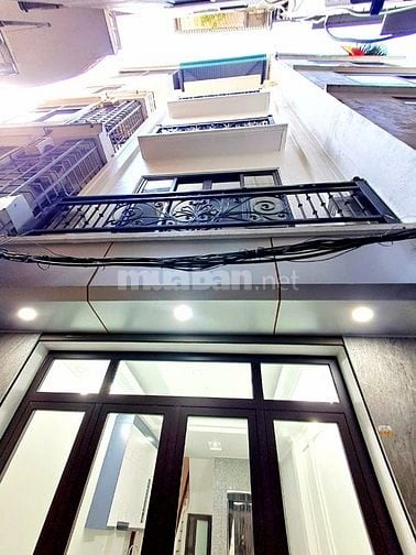 9,25 tỷ-38M2 - 5 TẦNG THANG MÁY - NHÀ MỚI GẦN PHỐ -ĐẠI LA-PHỐ VỌNG