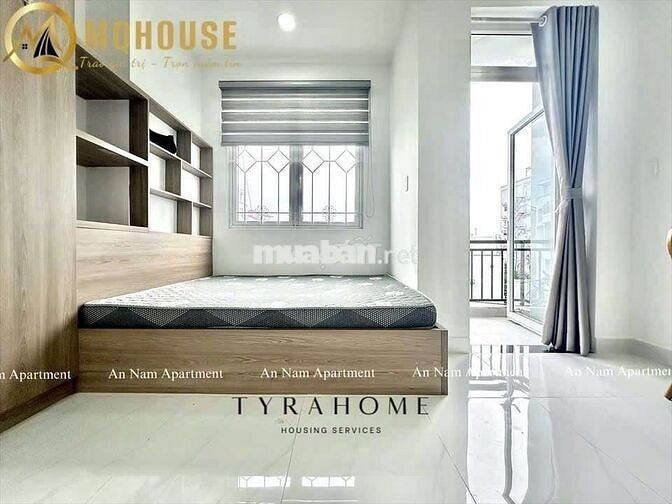 🌎🌸Căn Hộ STUDIO | Bancol ngay trung tâm sàm uất  Bình Thạnh🌸