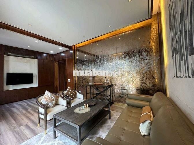 BIỆT THỰ LIÊN KẾ MỸ THÁI – PHÚ MỸ HƯNG - GẦN CV 2HA