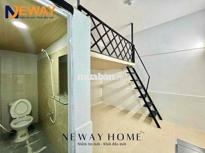 PHÒNG TRỌ GIÁ RẺ GÁC CAO GẦN AEON TÂN PHÚ THUẬN TIỆN DI CHUYỂN