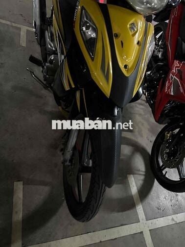 xbike 125 xe zin đang sử dụng bình thường