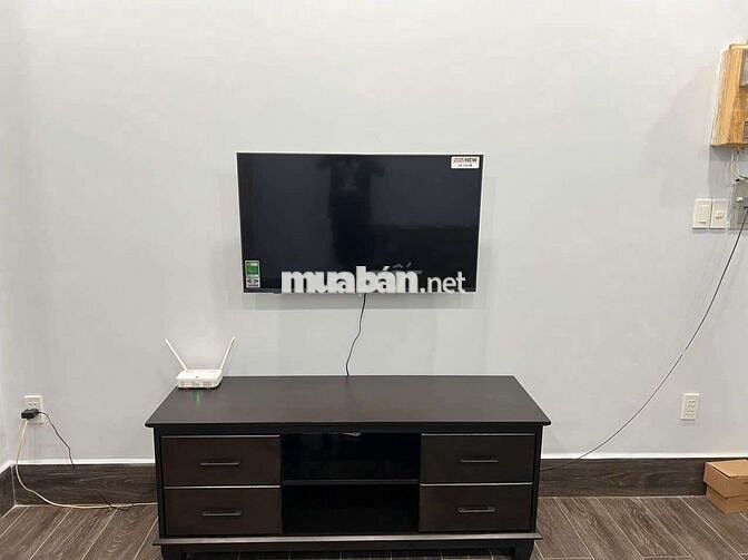 Nhà mới tinh cho thuê, hẻm 123 Phan Văn Hớn. Có 2pn,3wc